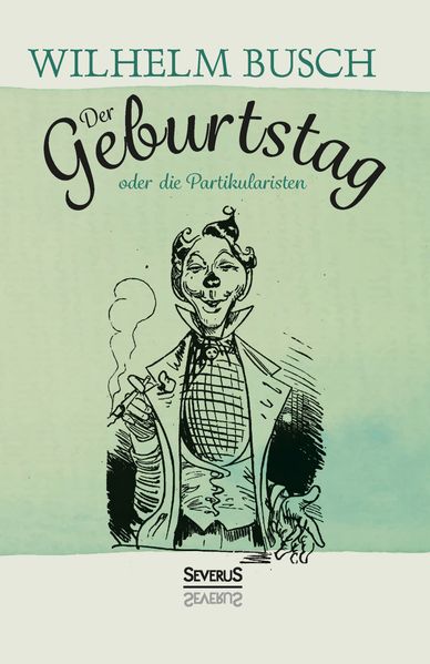Cover von Der Geburtstag