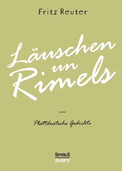 Cover von Läuschen un Rimels – Teil 1 und 2