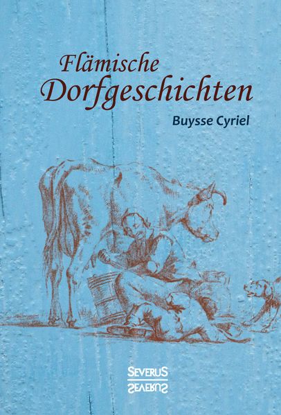 Cover von Flämische Dorfgeschichten