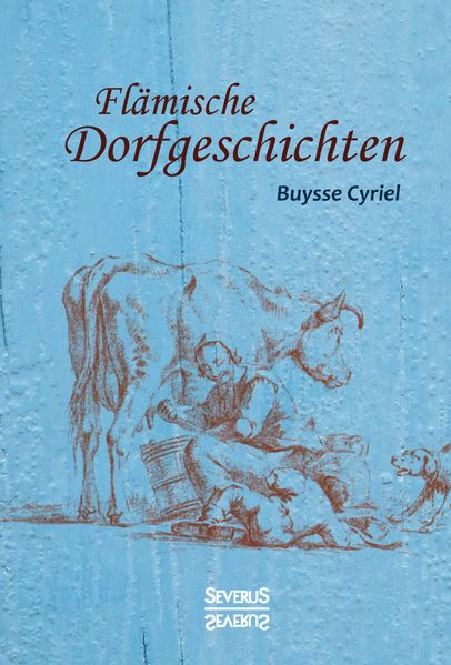 Cover von Flämische Dorfgeschichten