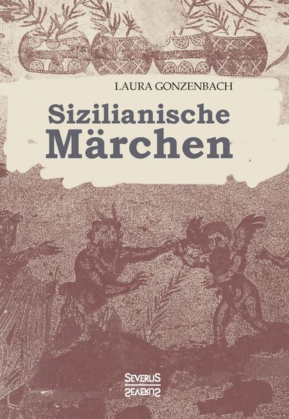 Cover von Sizilianische Märchen