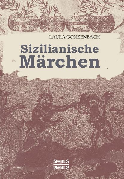 Cover von Sizilianische Märchen