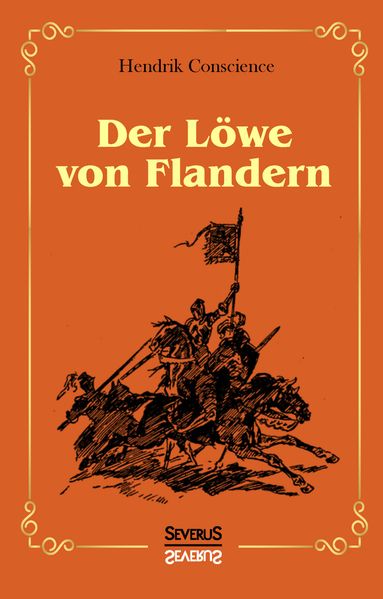 Cover von Der Löwe von Flandern