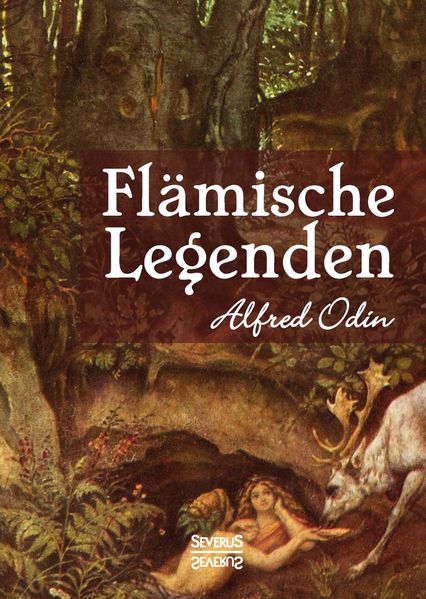 Cover von Flämische Legenden