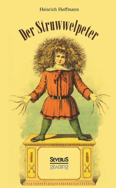 Cover von Der Struwwelpeter