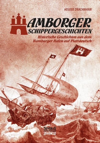 Cover von Hamborger Schippergeschichten