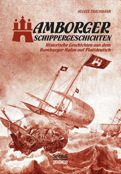 Cover von Hamborger Schippergeschichten
