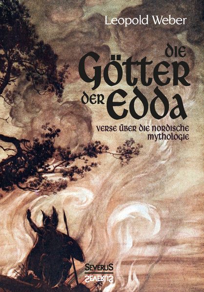 Cover von Die Götter der Edda