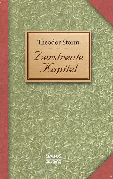 Cover von Zerstreute Kapitel