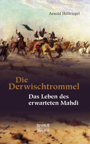 Cover von Die Derwischtrommel