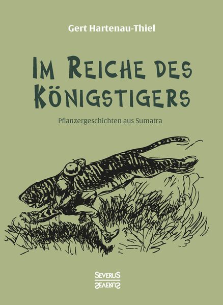 Cover von Im Reiche des Königstigers