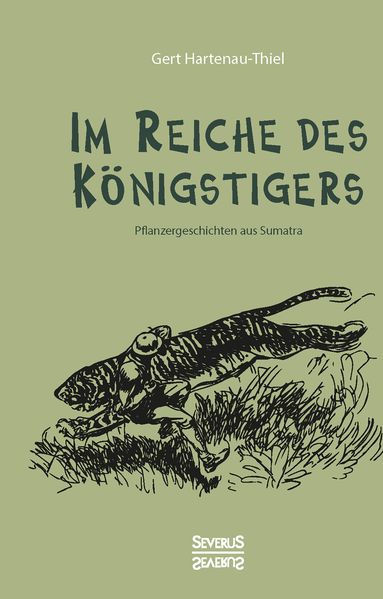 Cover von Im Reiche des Königstigers