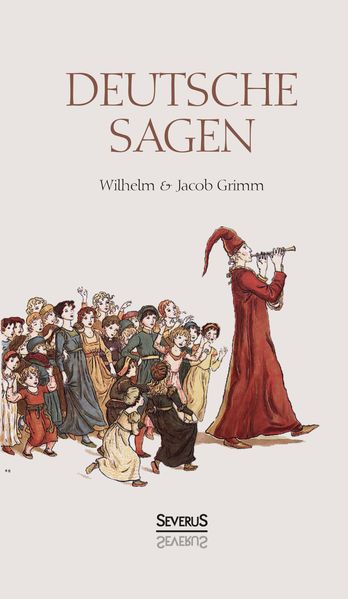 Cover von Deutsche Sagen
