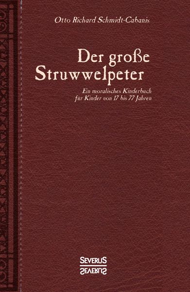 Cover von Der große Struwwelpeter
