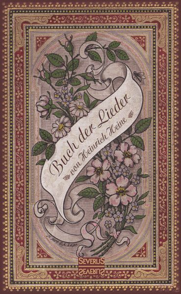 Cover von Buch der Lieder