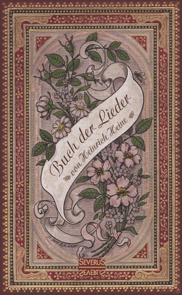 Cover von Buch der Lieder
