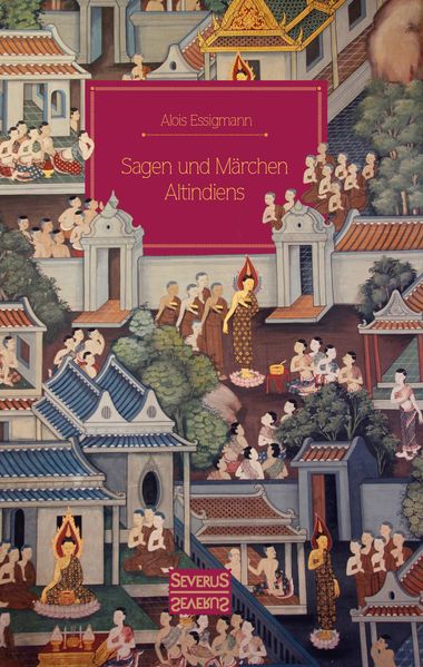 Cover von Sagen und Märchen Altindiens
