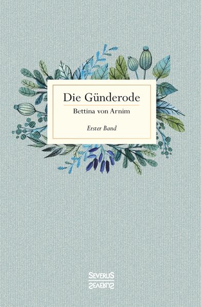 Cover von Die Günderode