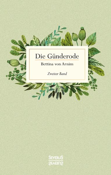 Cover von Die Günderode