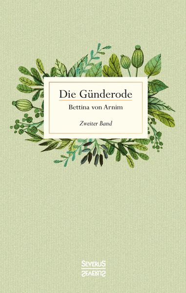 Cover von Die Günderode