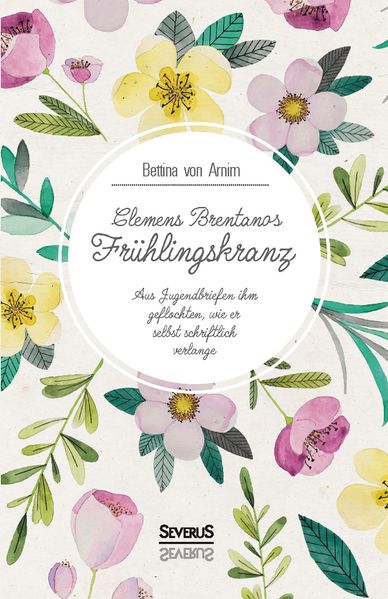 Cover von Clemens Brentanos Frühlingskranz