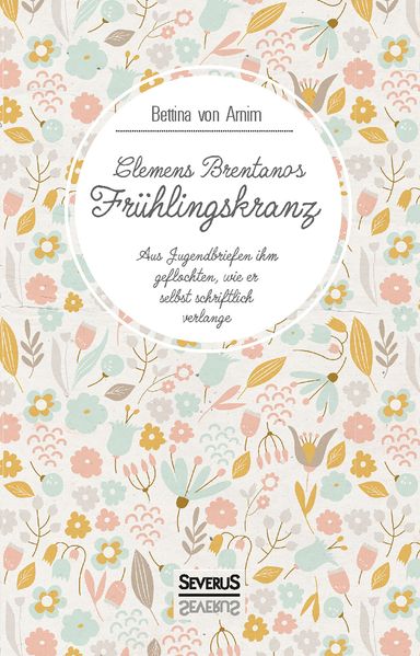 Cover von Clemens Brentanos Frühlingskranz