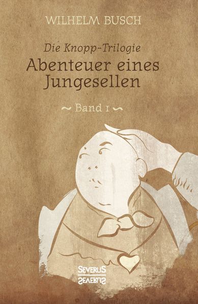 Cover von Abenteuer eines Junggesellen