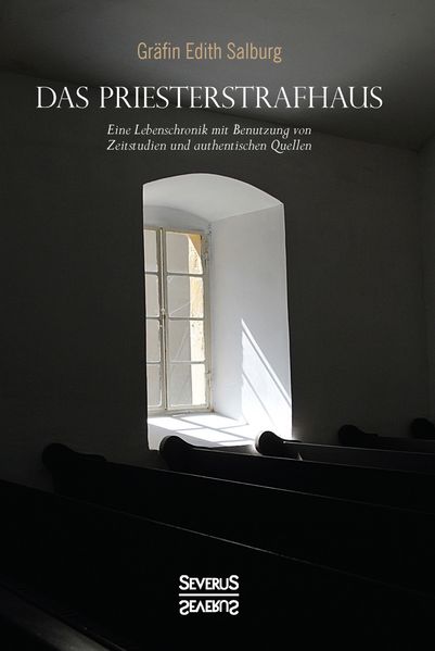 Cover von Das Priesterstrafhaus