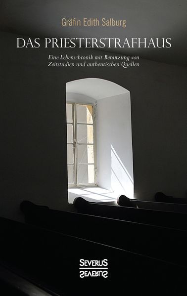 Cover von Das Priesterstrafhaus