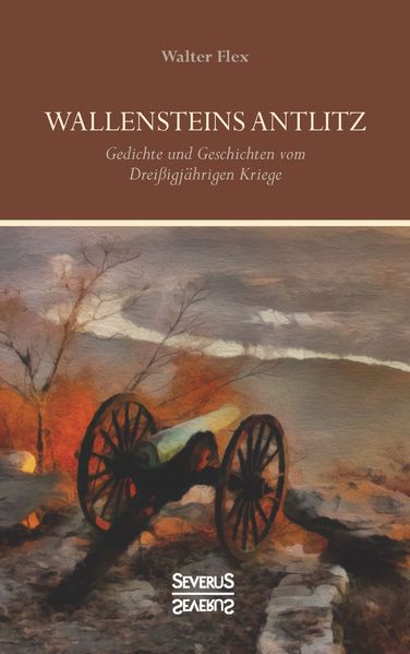 Cover von Wallensteins Antlitz