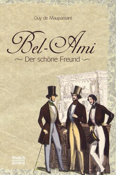 Cover von Bel-Ami