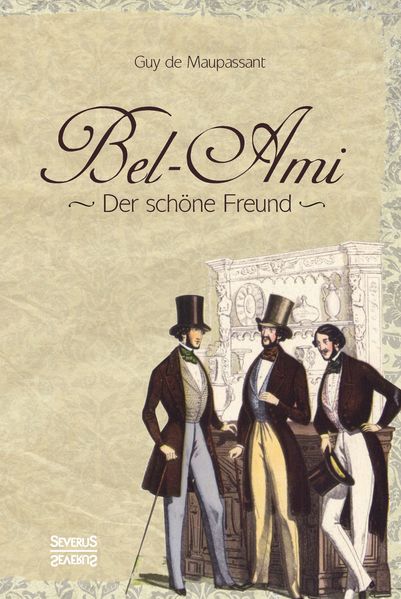 Cover von Bel-Ami