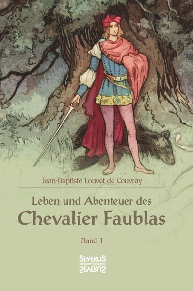 Cover von Leben und Abenteuer des Chevalier Faublas