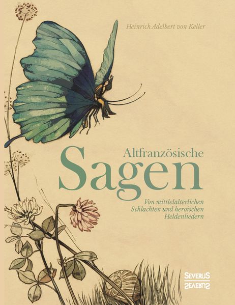 Cover von Altfranzösische Sagen