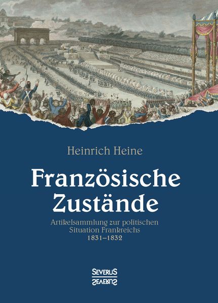 Cover von Französische Zustände