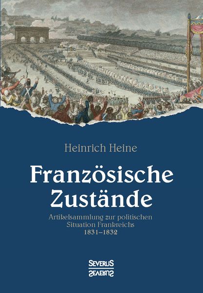 Cover von Französische Zustände