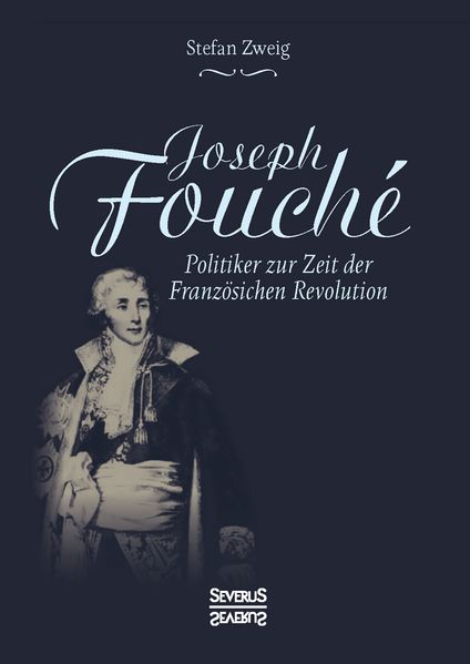 Cover von Joseph Fouché. Biografie