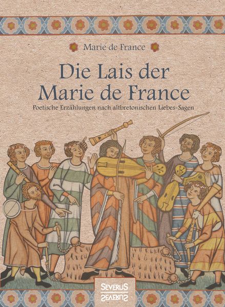 Cover von Die Lais der Marie de France