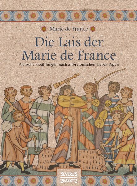 Cover von Die Lais der Marie de France