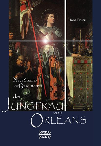 Cover von Neue Studien zur Geschichte der Jungfrau von Orléans