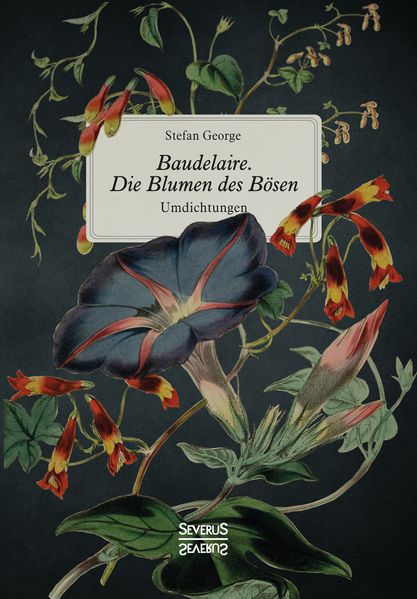 Cover von Baudelaire. Die Blumen des Bösen