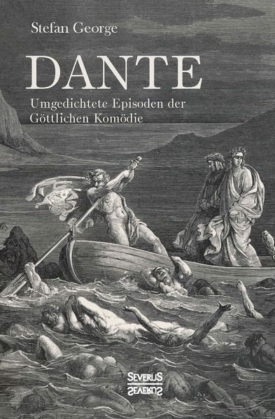 Cover von Dante. Umgedichtete Episoden der Göttlichen Komödie