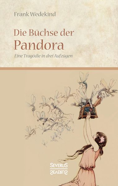 Cover von Die Büchse der Pandora
