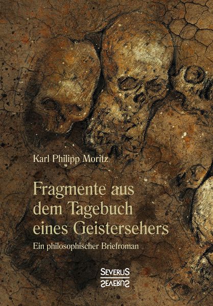 Cover von Fragmente aus dem Tagebuch eines Geistersehers