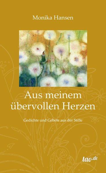 Cover von Aus meinem übervollen Herzen