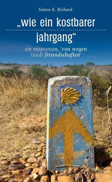 Cover von wie ein kostbarer jahrgang