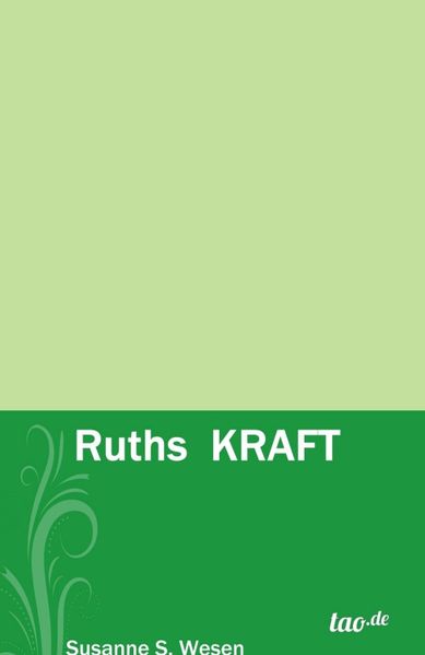 Cover von Ruths KRAFT