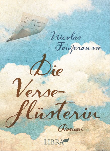 Cover von Die Verseflüsterin