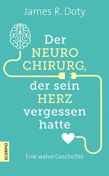 Cover von Der Neurochirurg, der sein Herz vergessen hatte
