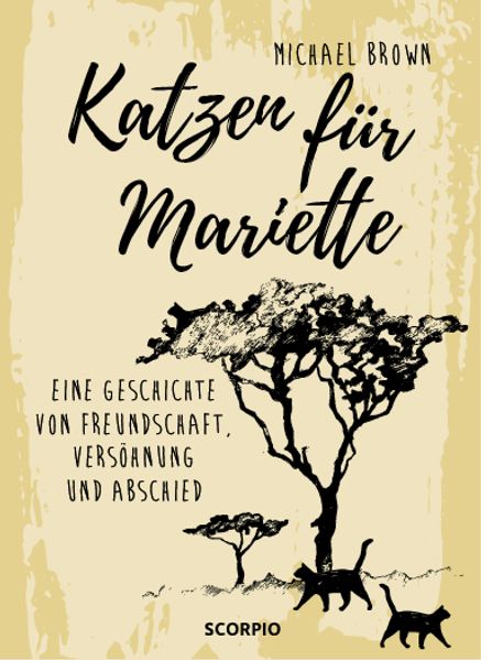 Cover von Katzen für Mariette